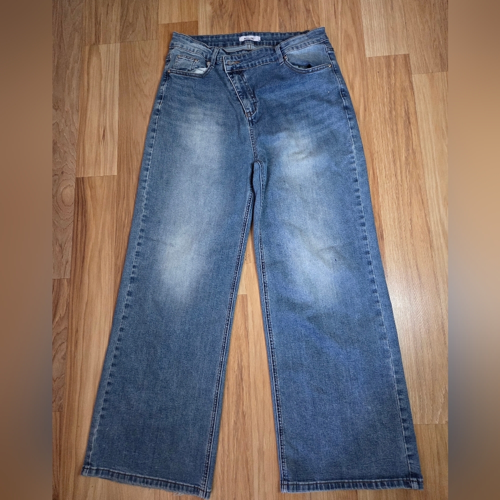 Women's Blue Jeans